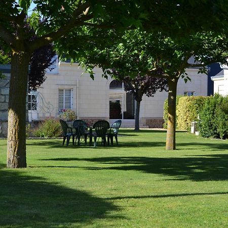 Les Chambres D Hotes Du Lavoir Restigne Bagian luar foto